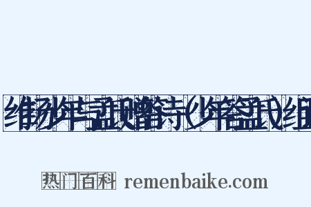 维扬少年与孟氏赠答诗（少年答孟氏）组词是什么意思的图片